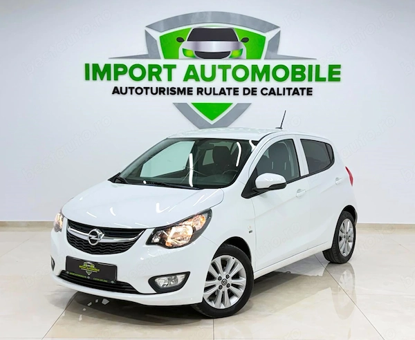 Opel Karl 1.0 120 Jahre