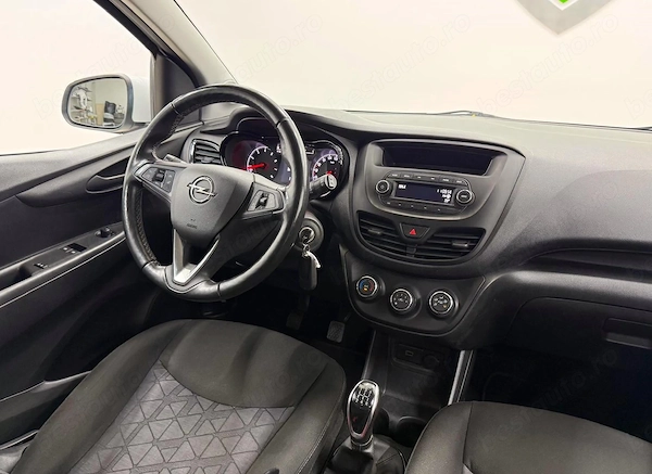 OPEL Karl 2019 — imagine 16