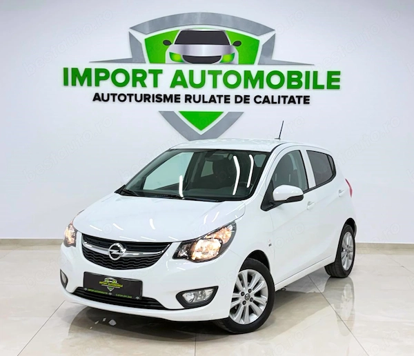 OPEL Karl 2019 — imagine 4