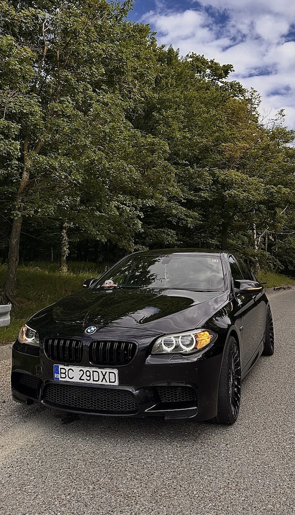 BMW 5 Series 2015 — imagine 3