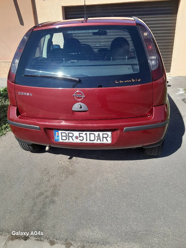 OPEL Corsa 2021 — imagine 3