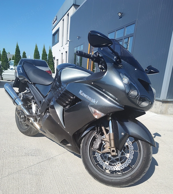 Kawasaki ZZR 1400