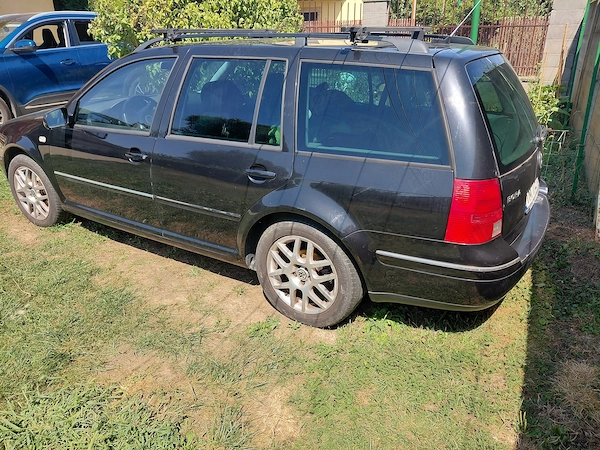 VOLKSWAGEN Bora 2001 — imagine 2