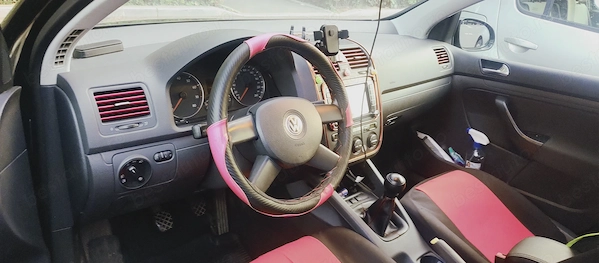 VOLKSWAGEN Golf 2005 — imagine 7
