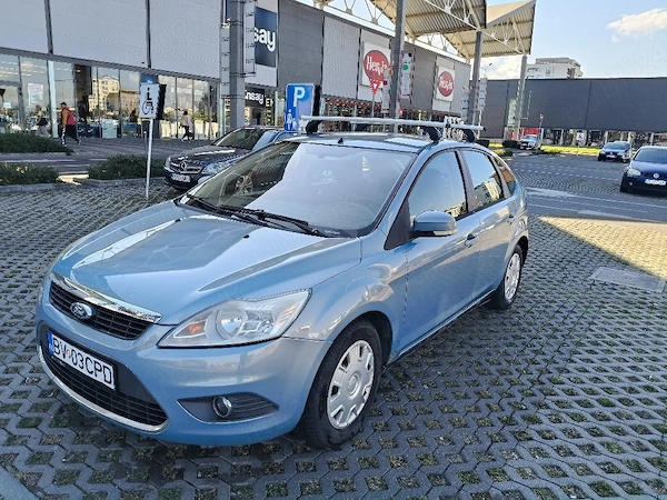 FORD Focus 2009 — imagine 3