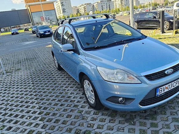 FORD Focus 2009 — imagine 5