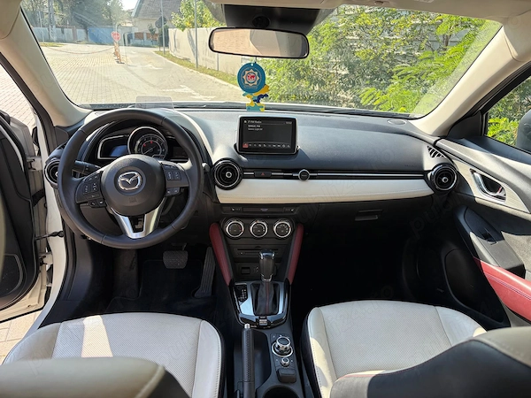 MAZDA CX-3 2016 — imagine 3