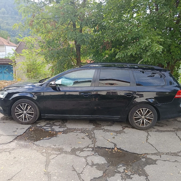 VOLKSWAGEN Passat 2014 — imagine 4
