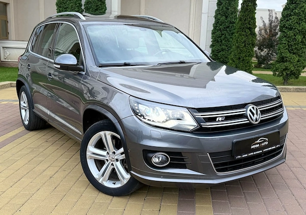 VOLKSWAGEN Tiguan 2015 — imagine 2
