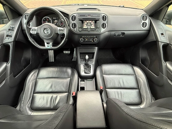 VOLKSWAGEN Tiguan 2015 — imagine 6