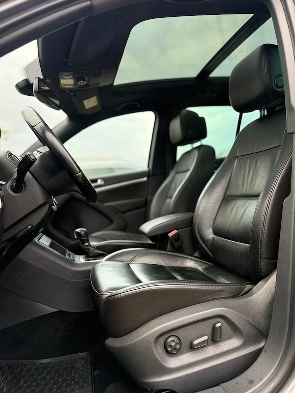 VOLKSWAGEN Tiguan 2015 — imagine 7