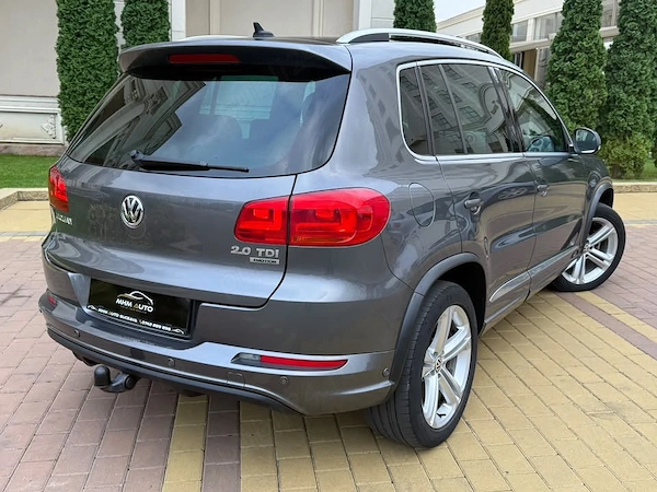 VOLKSWAGEN Tiguan 2015 — imagine 4