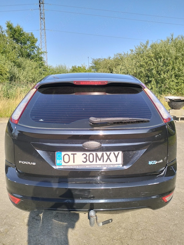 FORD Focus 2008 — imagine 4