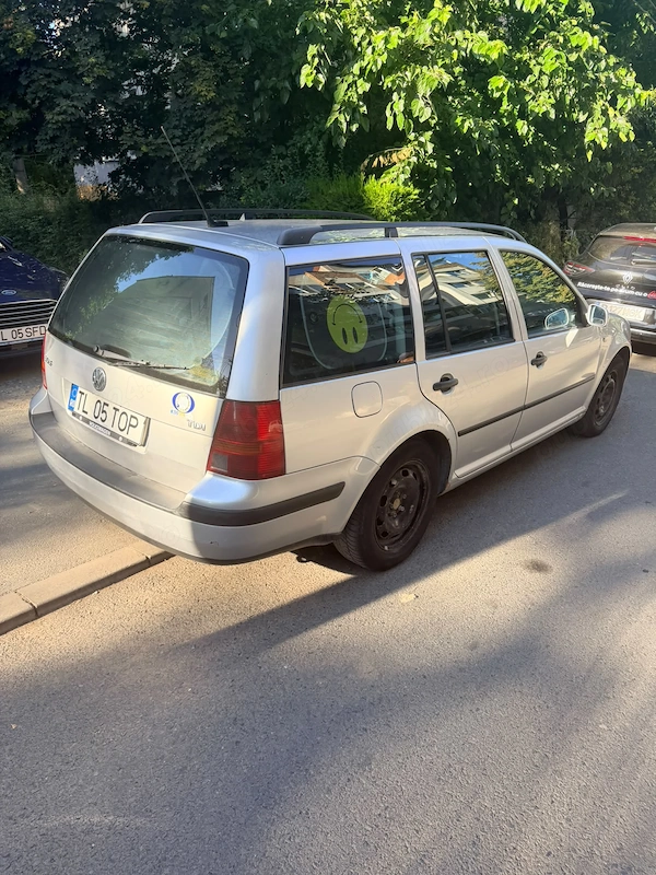 VOLKSWAGEN Golf 2006 — imagine 3