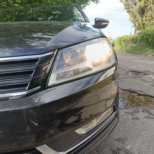 VOLKSWAGEN Passat 2014 — imagine 7