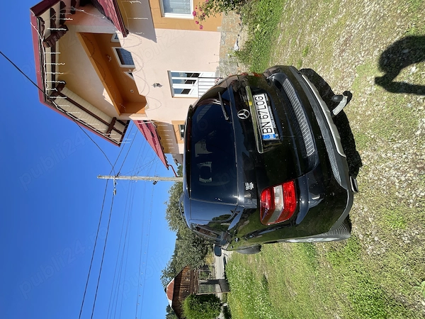 MERCEDES-BENZ ML-Class 2007 — imagine 4