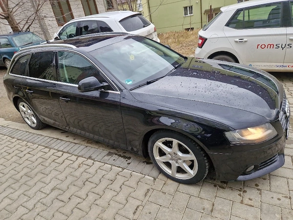 AUDI A4 2009 — imagine 3