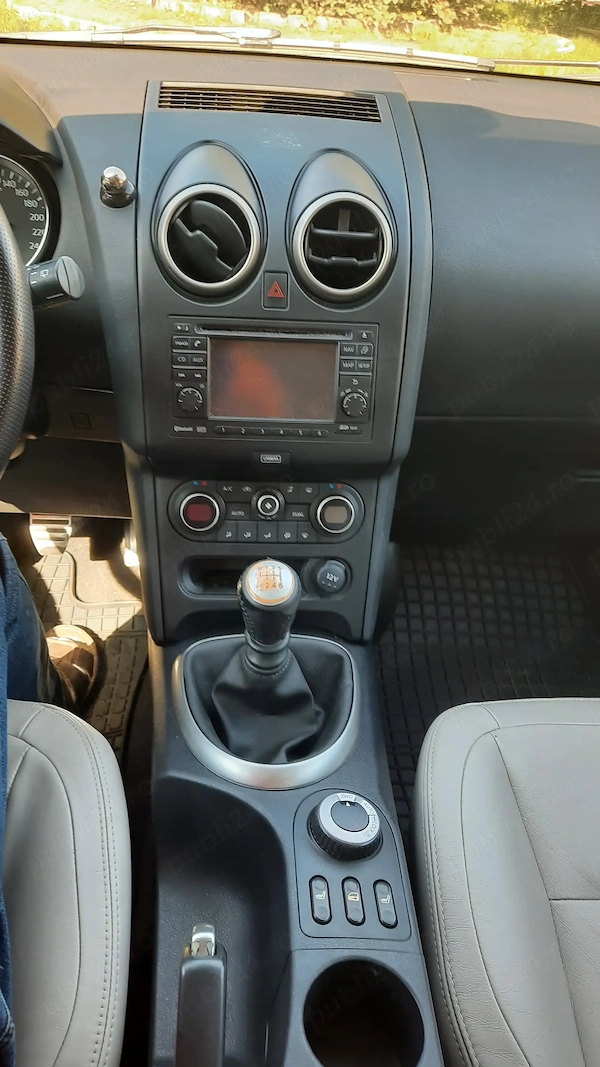 NISSAN Qashqai 2012 — imagine 4