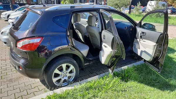 NISSAN Qashqai 2012 — imagine 7