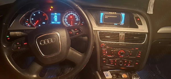 AUDI A4 2009 — imagine 2