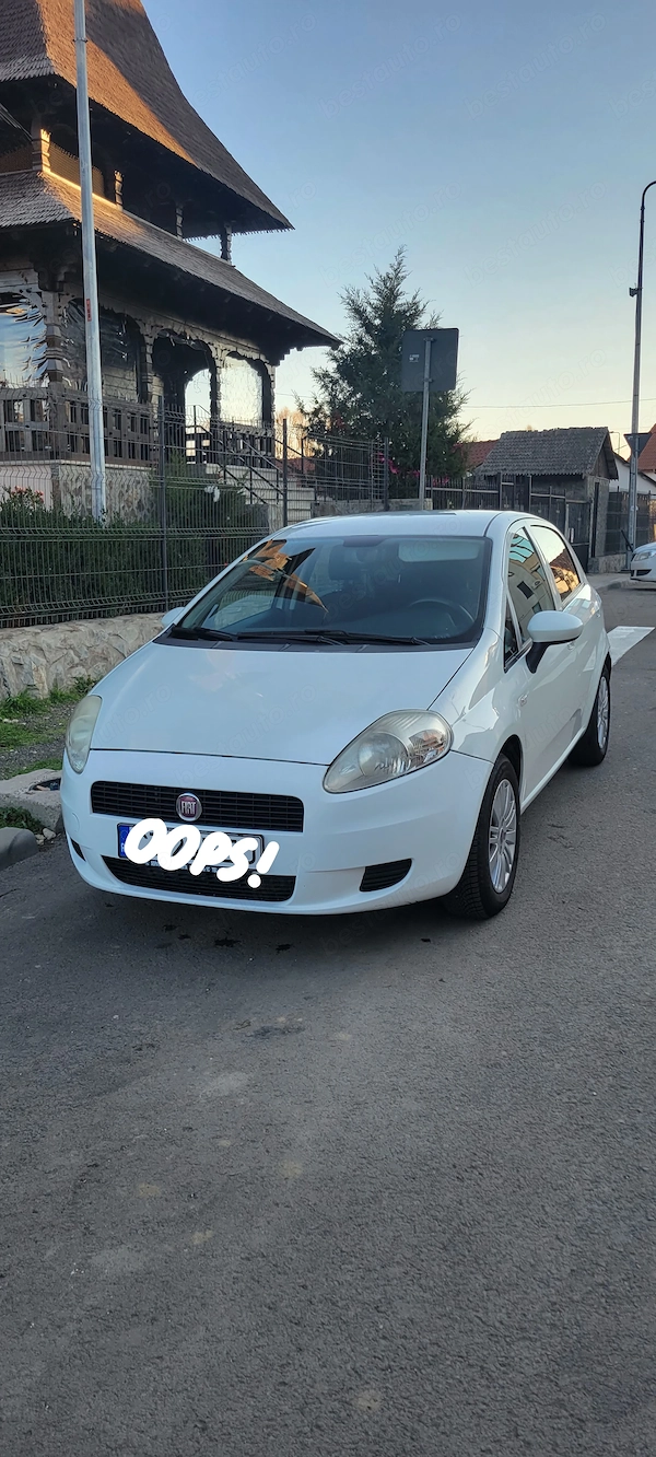 FIAT Grande Punto