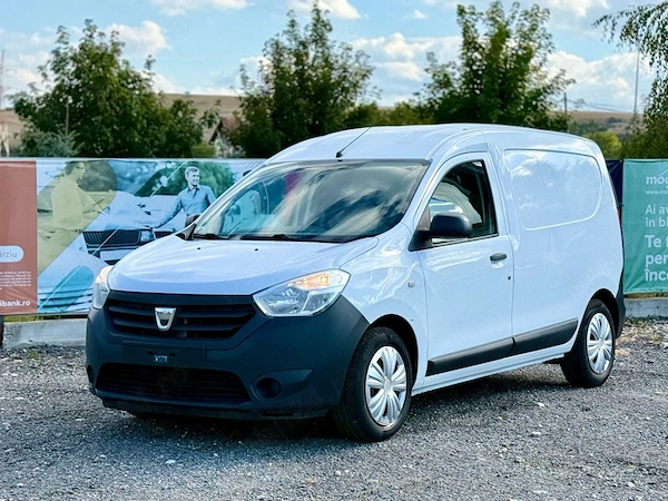DACIA Dokker 2014 — imagine 11