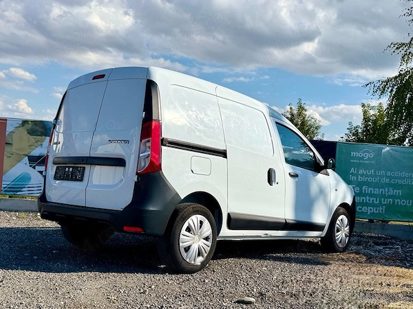 DACIA Dokker 2014 — imagine 5