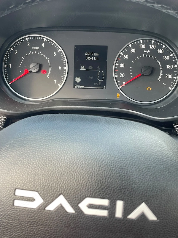 DACIA Logan 2025 — imagine 4