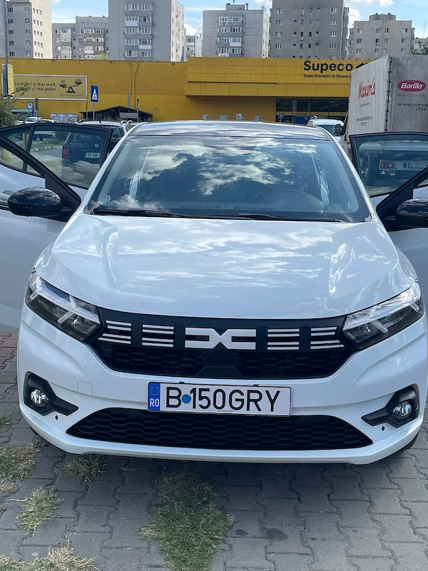 DACIA Logan 2025 — imagine 3