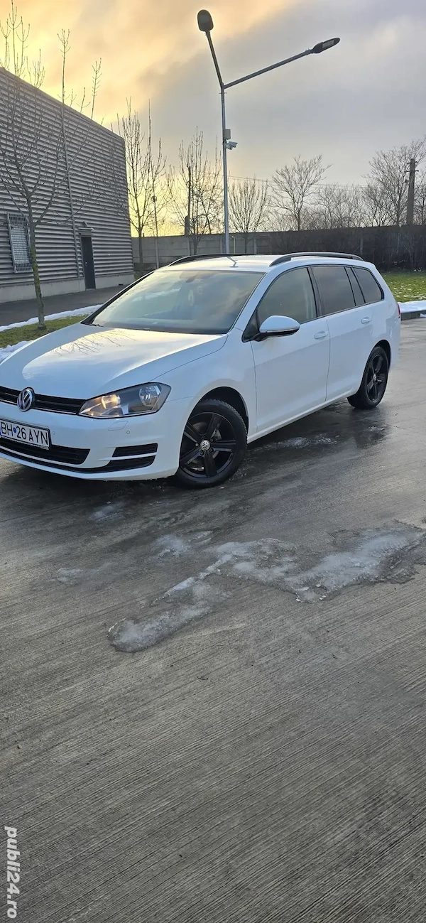 Vand golf7 stare excelenta