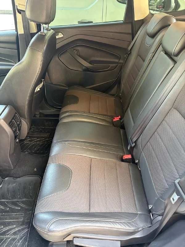 FORD Kuga 2014 — imagine 3