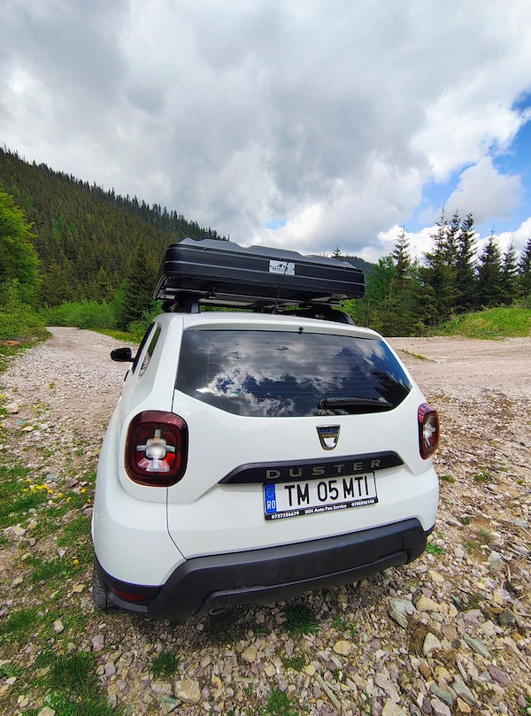 DACIA Duster 2021 — imagine 4
