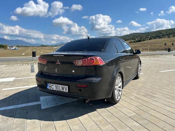 MITSUBISHI Lancer 2008 — imagine 4
