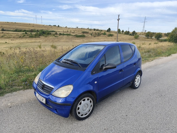 MERCEDES-BENZ A-Class 2000 — imagine 4