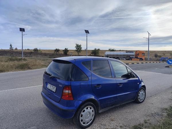 MERCEDES-BENZ A-Class 2000 — imagine 2