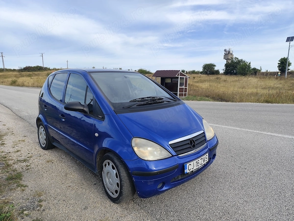 MERCEDES-BENZ A-Class 2000 — imagine 6