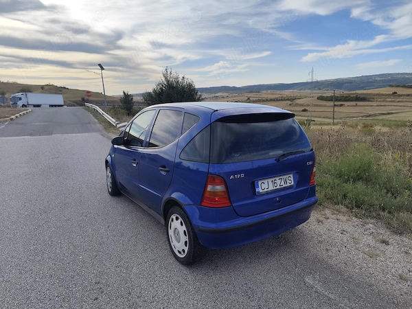MERCEDES-BENZ A-Class 2000 — imagine 3