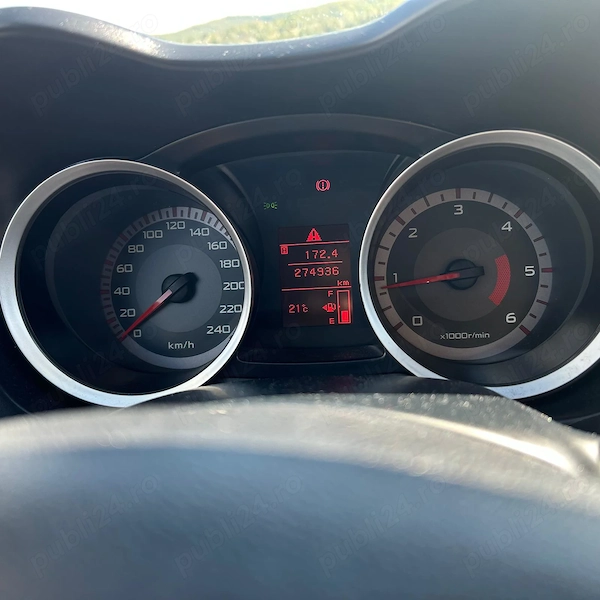 MITSUBISHI Lancer 2008 — imagine 6