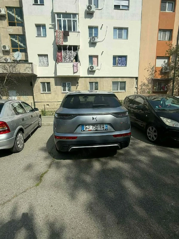 DS AUTOMOBILES DS7 Crossback 2022 — imagine 8