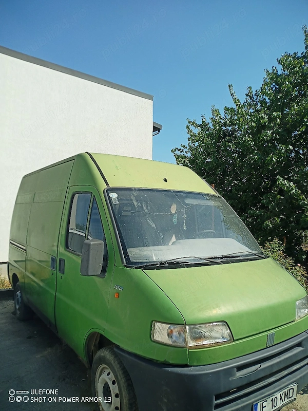 FIAT Ducato 1994 — imagine 2