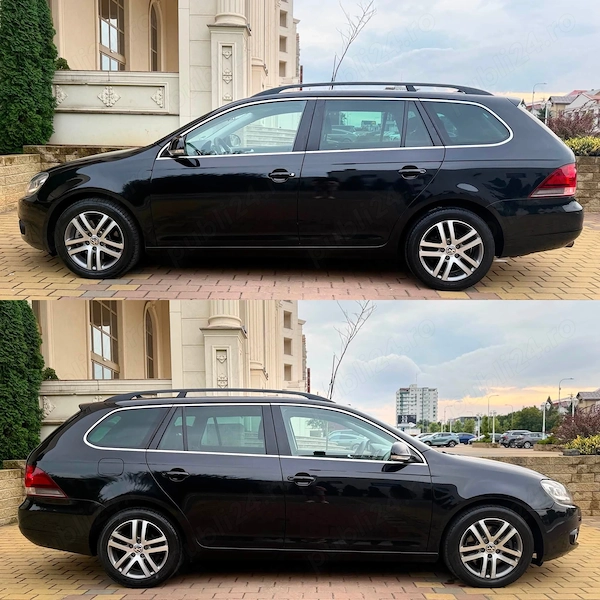VOLKSWAGEN Golf 2010 — imagine 5