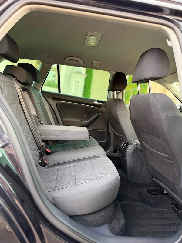 VOLKSWAGEN Golf 2010 — imagine 10