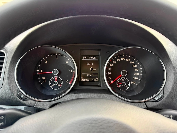 VOLKSWAGEN Golf 2010 — imagine 9