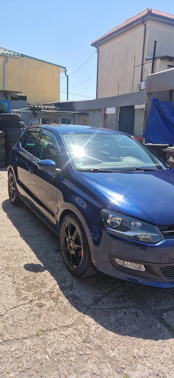 VOLKSWAGEN Polo 2011 — imagine 4