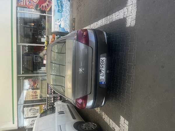 PEUGEOT 407 2006 — imagine 5