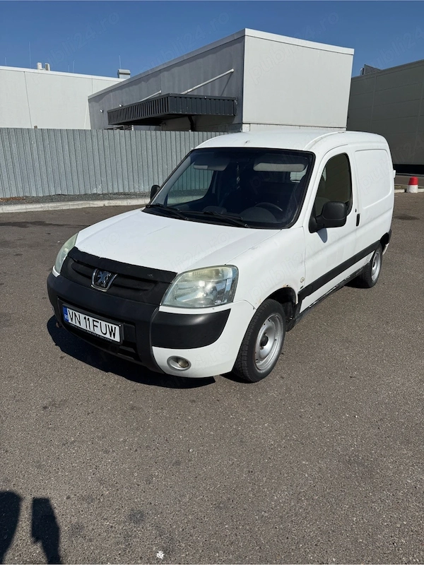 PEUGEOT Partner 2007 — imagine 5