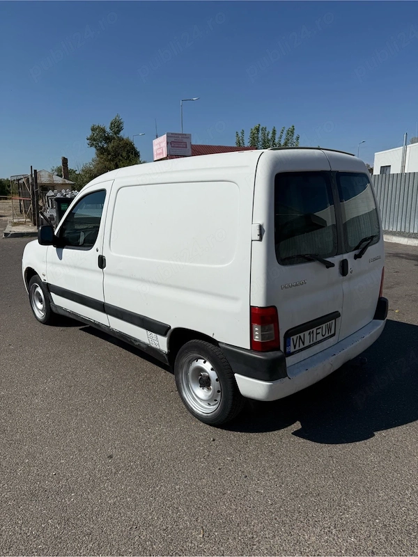 PEUGEOT Partner 2007 — imagine 3