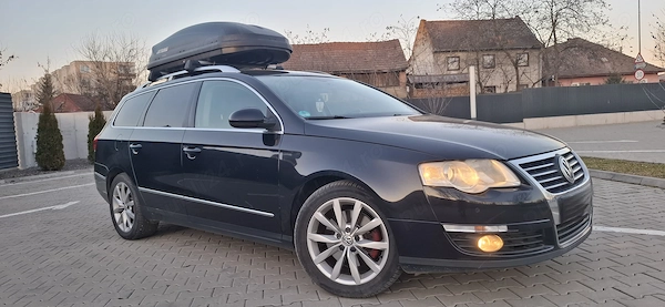 VOLKSWAGEN Passat 2010 — imagine 4