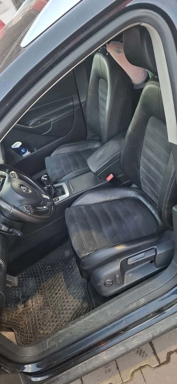 VOLKSWAGEN Passat 2010 — imagine 6