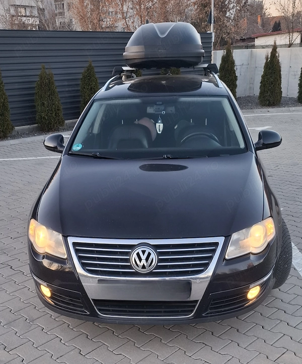 VOLKSWAGEN Passat 2010 — imagine 9